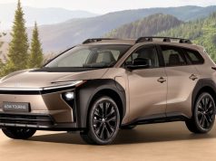 New Toyota bZ4X Touring arrives in the UK with hefty £46k price tag