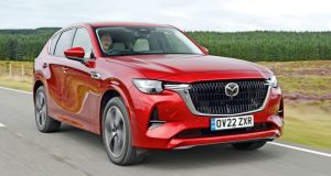 Used Mazda CX-60 – pictures