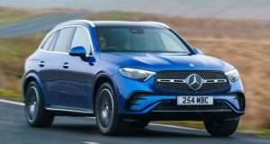 Used Mercedes GLC Mk2 – pictures