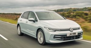 Car Deal of the Day: Game set and Match! VW Golf for a cool £214 a month