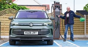 VW Tiguan eTSI long-term test – pictures
