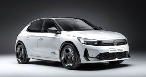 New Vauxhall Corsa GSE: EV hot hatch gets racy looks and 276bhp