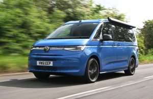 New Volkswagen California eHybrid review: a taste of electric campervan life