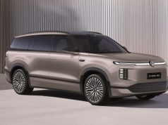 Luxurious Volkswagen ID.Era 9X drops a big hint at the next Touareg