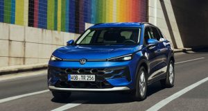New Volkswagen T-Roc Hybrid ride review: brand’s first full-hybrid could have giant impact