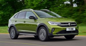 Volkswagen Taigo review