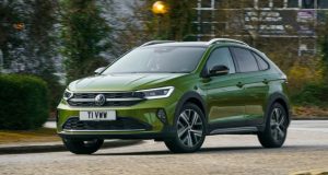 Car Deal of the Day: Volkswagen Taigo is a little coupe and a lot of SUV for a cool £156 a month