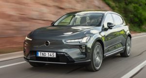Volvo EX60 review