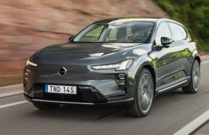 Volvo EX60 review