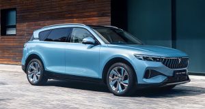 Peugeot set to build high-spec Chinese Voyah models in France