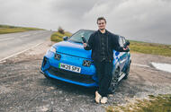 Finally, a proper EV hot hatch? My winter fling with the Alpine A290