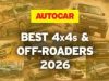 The best 4x4s and off-road cars – driven, rated and ranked