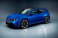 BMW 1 Series to return to RWD with new 322bhp EV