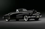 From clay to crystal ball: the story of the first concept car
