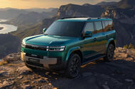 BYD to challenge Defender with new seven-seat hybrid SUV