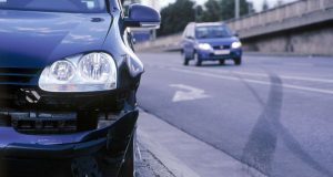Car insurance fraud: UK ‘crash for cash’ hotspots revealed