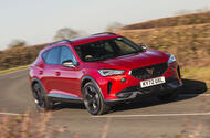 Cupra bans bright colours: “We will leave that to Ferrari”