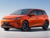 New BYD Dolphin G supermini revealed as UK’s smallest PHEV