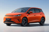 New BYD Dolphin G supermini revealed as UK’s smallest PHEV