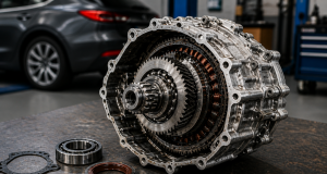 4 Common Reasons EV Drive Units Fail and What You Can Do About It