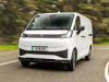 Europe’s van giants forced to adapt under threat from new EV rivals
