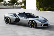 New Ferrari HC25 special introduces fresh design cues