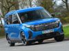 Ford E-Tourneo Courier