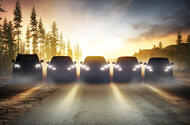Ford to launch five 'rally-bred' cars in Europe by 2029