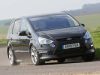 Seven seats and more space than a bedsit: The Ford S-Max is a £1500 bargain