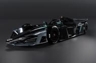 “Full-on entertaining”: Formula E’s 805bhp answer to F1 fatigue