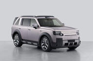 New pictures showcase production-ready Freelander 8