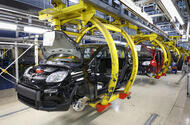 Stellantis to build affordable electric city cars in Italy from 2028