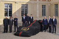 Gucci Racing Alpine: ex-Renault boss reunites with old firm for F1 bid