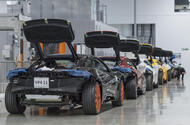Lotus tips Hethel as ‘best location’ to build new hybrid sports cars