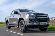 Isuzu D-Max EV