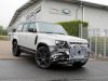 Defender 110 update to bring styling tweaks and four-seat interior