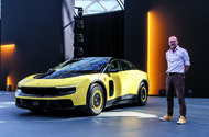 I saw Ferrari Luce's beauty potential - did engineers win design battle?