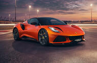 New Lotus Emira 420 Sport sheds weight, boosts agility for £106k