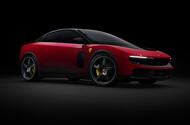 1036bhp, 536 miles, £440k: Ferrari Luce revealed as wild super-EV