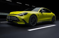 Revealed: Mercedes-AMG GT goes EV with 1169bhp and V8 rumble
