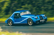 Morgan Supersport 400 review