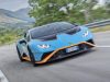 20 very angry-looking cars