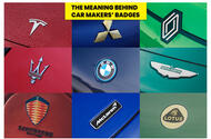 The meanings behind the badges of your favourite cars