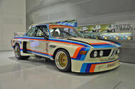 Treasures of the BMW museum