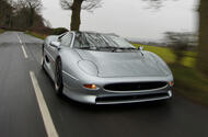 Jaguar XJ220: Has this 90s supercar been badly treated?