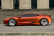 The brilliant car designs of Giorgetto Giugiaro