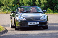 Used sports cars that should go up in value