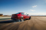 G80 BMW M3 bows out with RWD, manual, special-edition CS