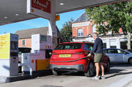 Fuel duty frozen until at least end of 2026