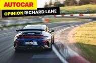 How one Nürburgring lap ignited a feud between Nissan and Porsche